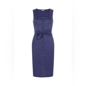 NEW Aavelle Linen Dress